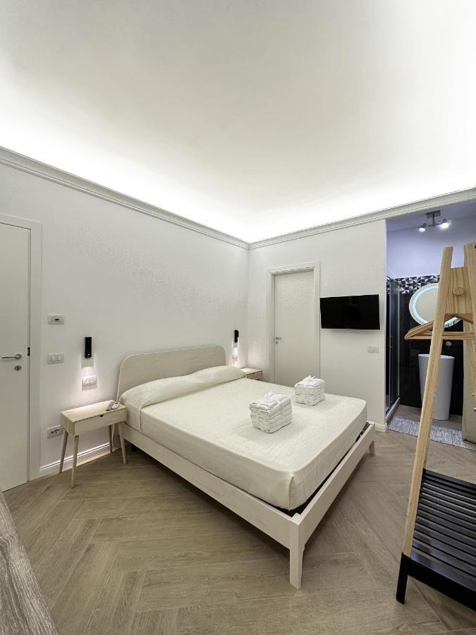 Vicki Vomero Rooms - Napoli Exteriér fotografie