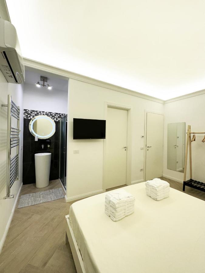 Vicki Vomero Rooms - Napoli Exteriér fotografie