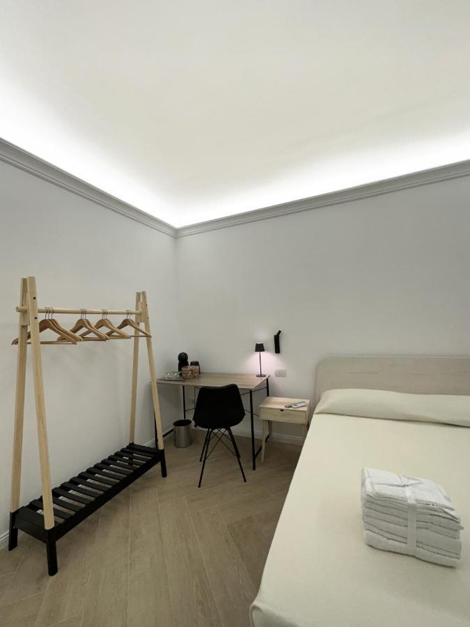 Vicki Vomero Rooms - Napoli Exteriér fotografie