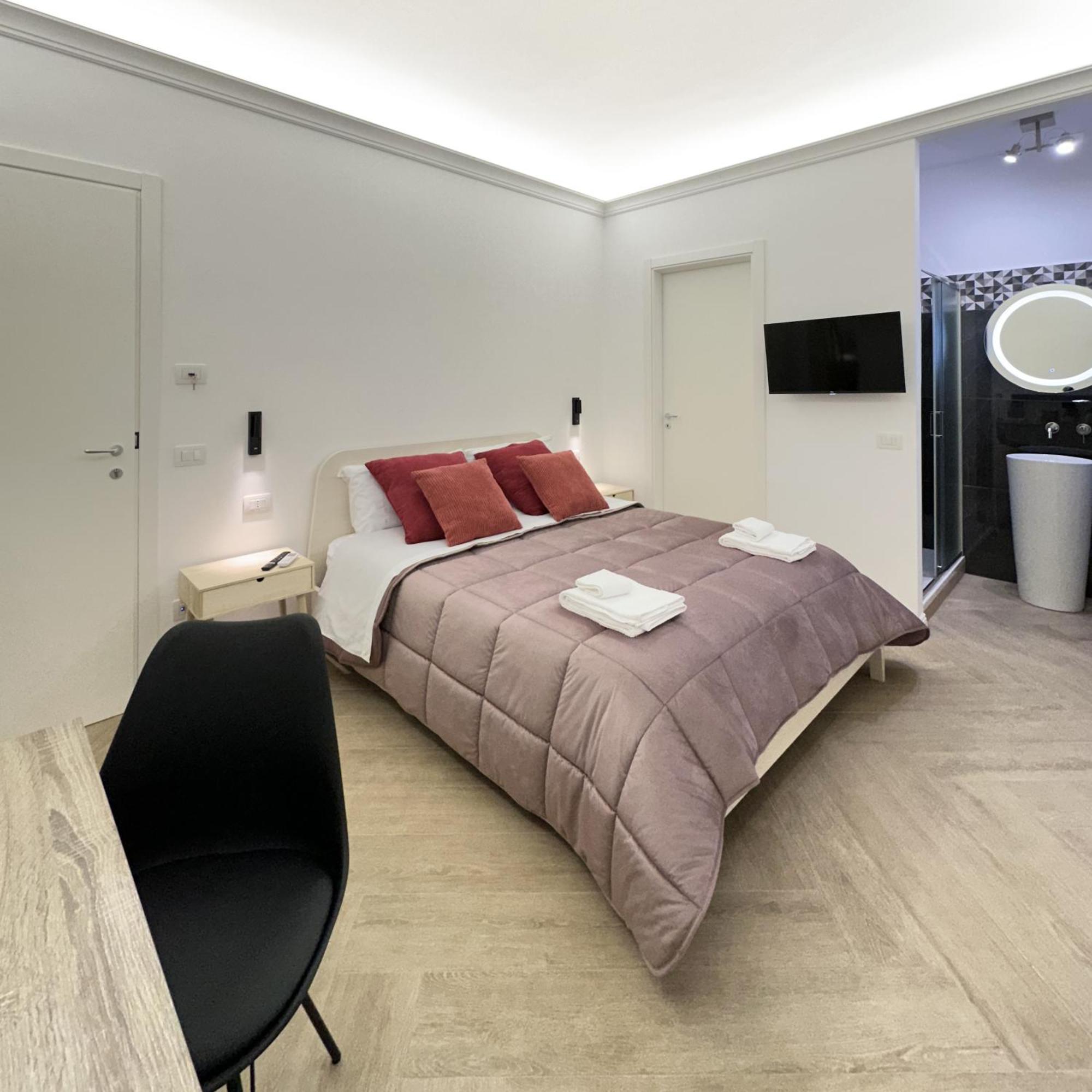 Vicki Vomero Rooms - Napoli Exteriér fotografie