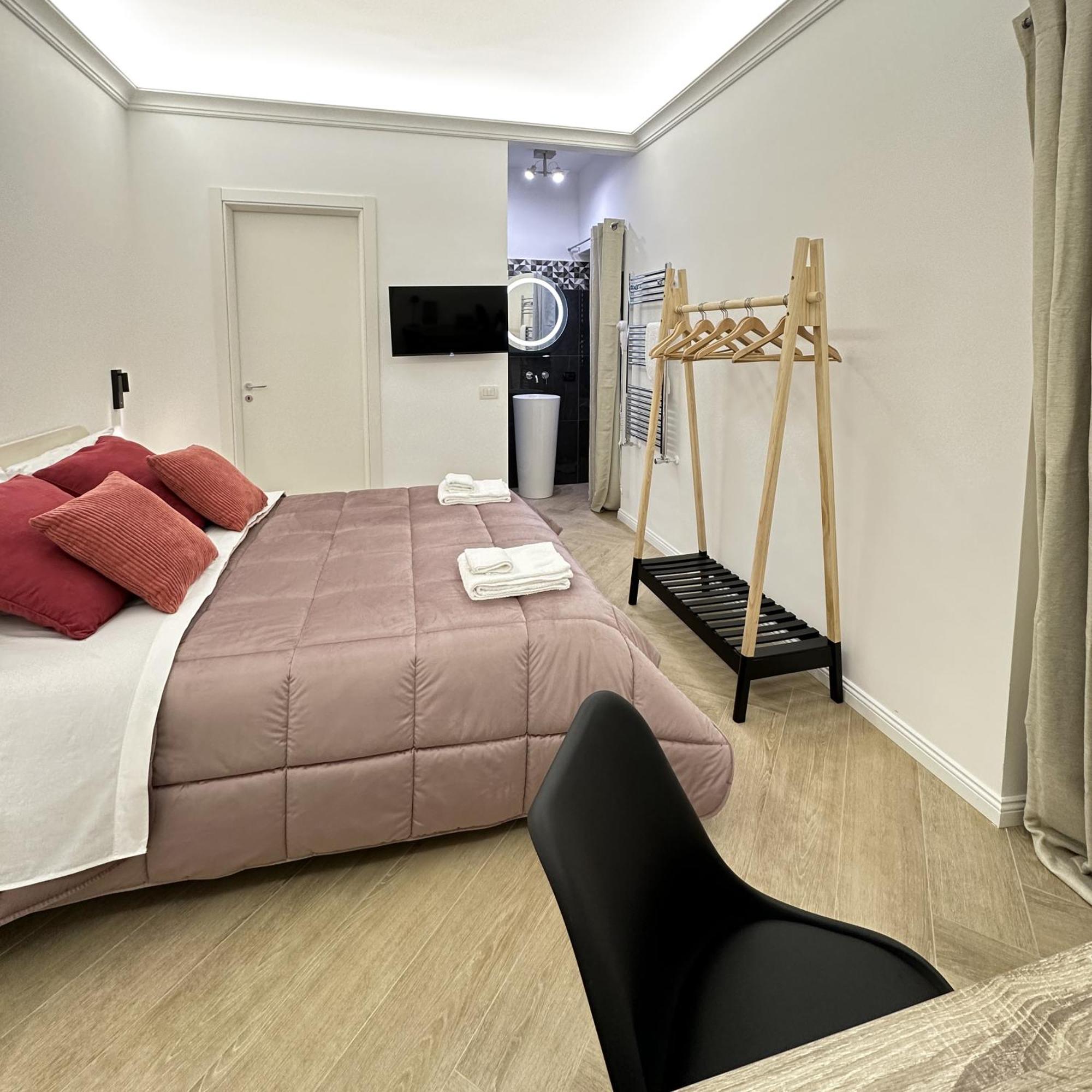 Vicki Vomero Rooms - Napoli Exteriér fotografie