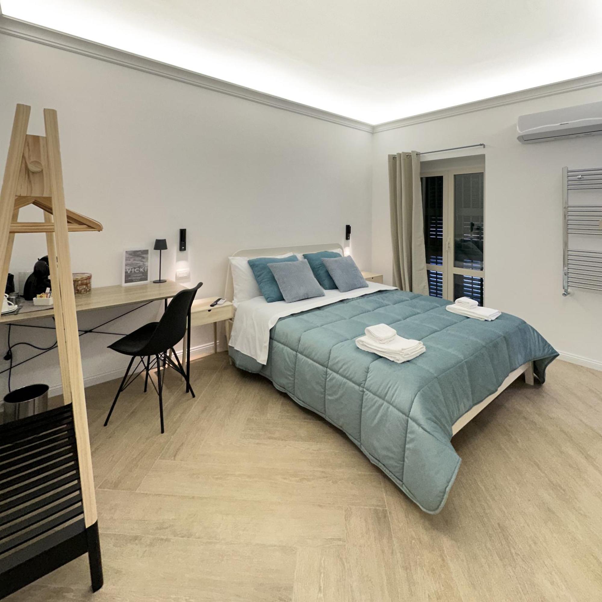 Vicki Vomero Rooms - Napoli Exteriér fotografie