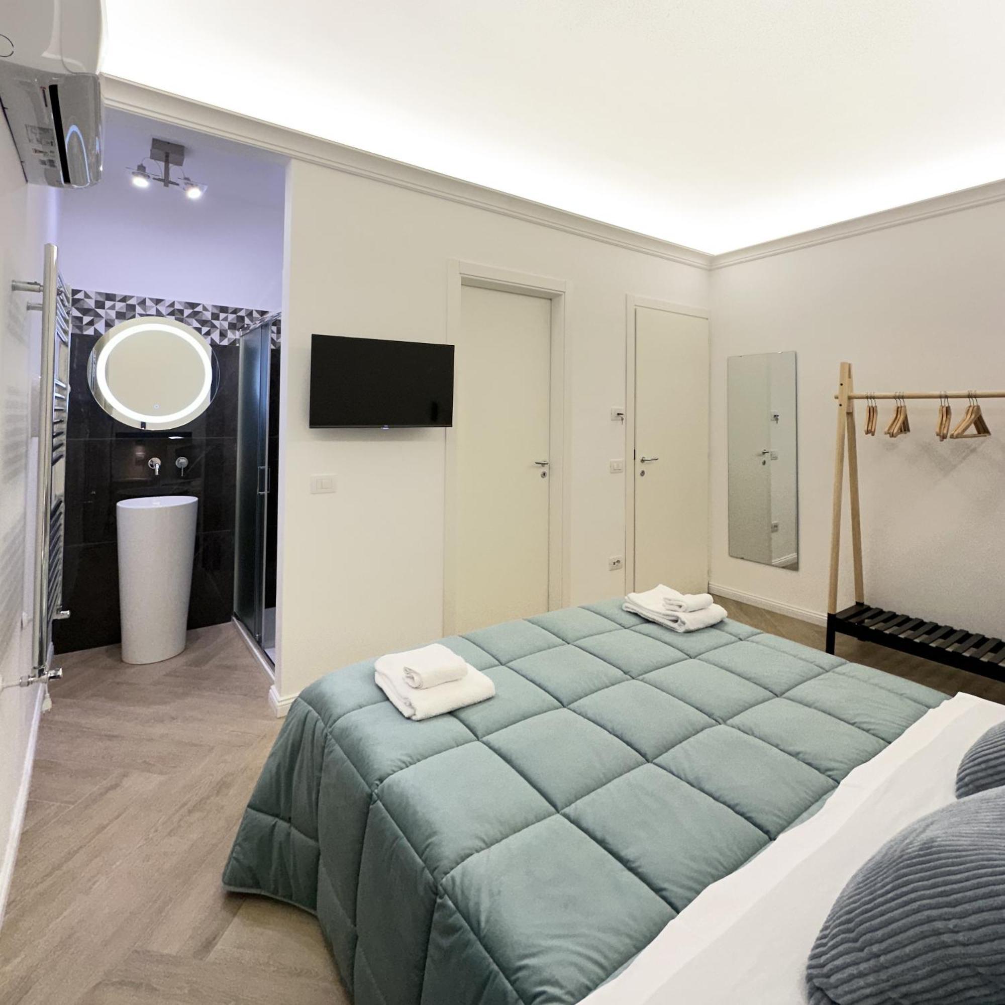 Vicki Vomero Rooms - Napoli Exteriér fotografie